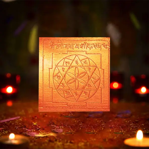 Vashikaran-Yantra